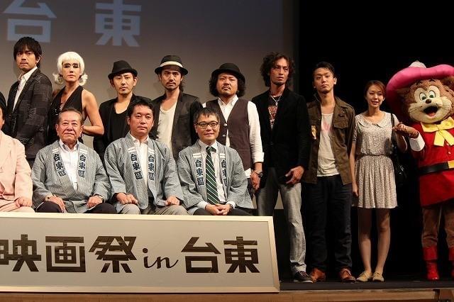 第5回したまちコメディ映画祭が開幕「今こそ笑いが問われている」