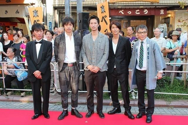 第5回したまちコメディ映画祭が開幕「今こそ笑いが問われている」