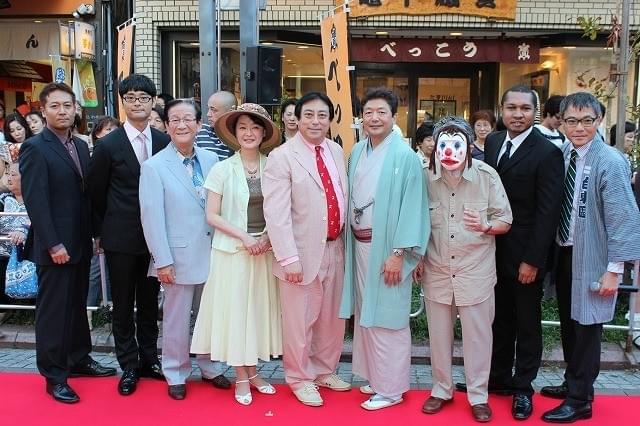 第5回したまちコメディ映画祭が開幕「今こそ笑いが問われている」