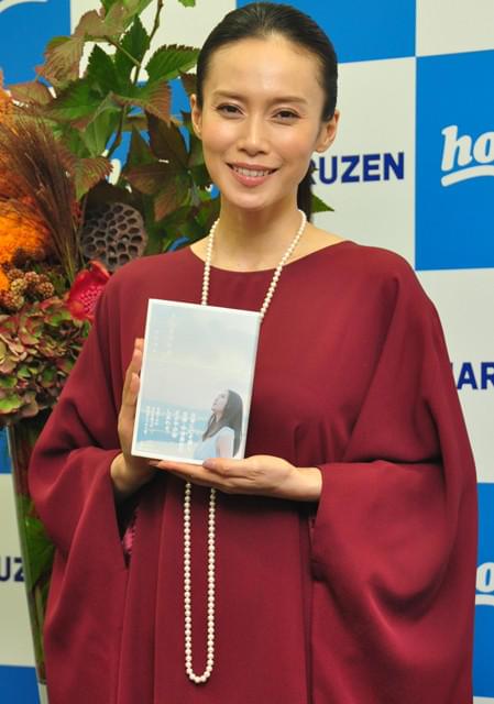 中谷美紀、7年前の自らを振り返り「幼かった」と反省