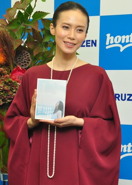 中谷美紀、7年前の自らを振り返り「幼かった」と反省