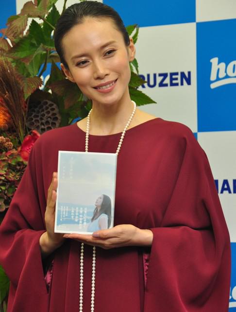 中谷美紀、7年前の自らを振り返り「幼かった」と反省