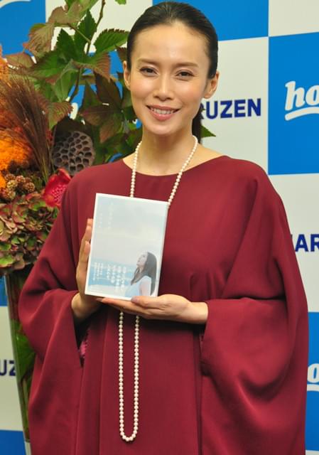 中谷美紀、7年前の自らを振り返り「幼かった」と反省