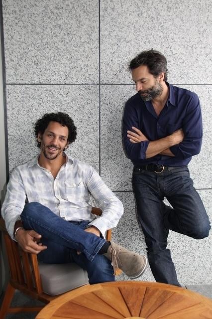 F・ジャルダン＆T・シスレー、仏ノワールで描きたかった親子のきずな