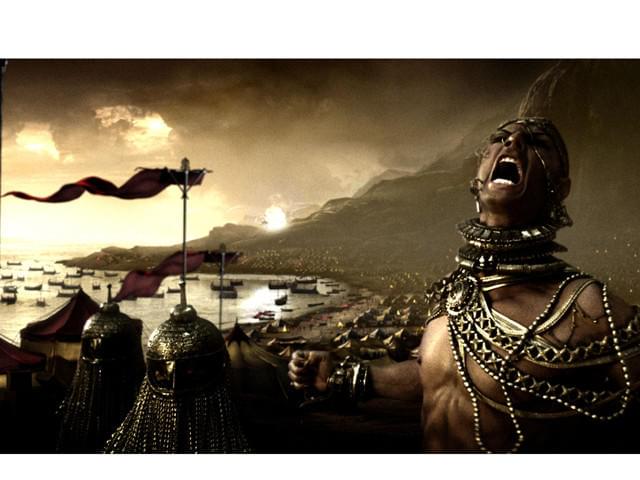 正式タイトルが「300: Rise of An Empire(原題)」に決定