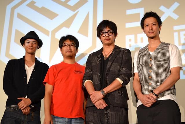 「劇団EXILE」青柳翔、プロデューサー・HIROの結婚を祝福