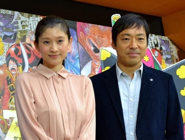 篠原涼子＆香川照之、愛息からの“激励”で声優大奮闘