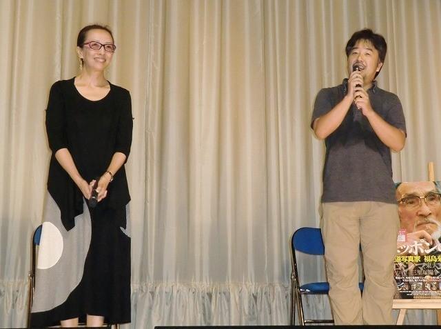 「かぞくのくに」×「ニッポンの嘘」監督同士のクロストークが実現