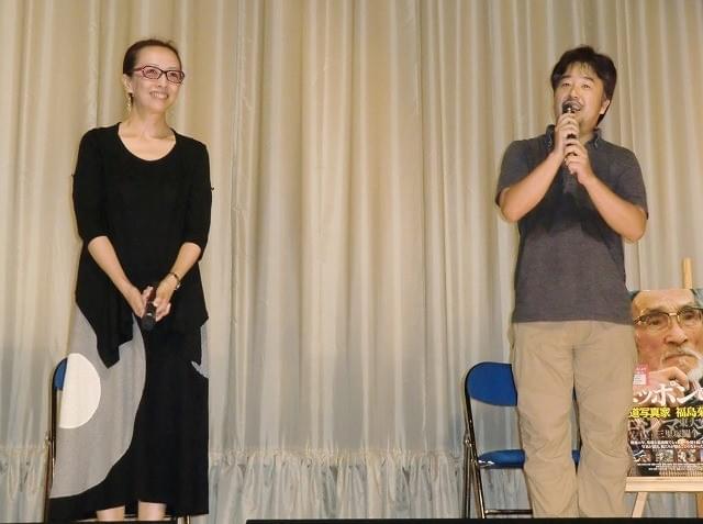 「かぞくのくに」×「ニッポンの嘘」監督同士のクロストークが実現