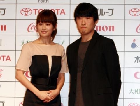 あっちゃん、女優でも目指すはセンター!? 東京国際映画祭の“顔”に