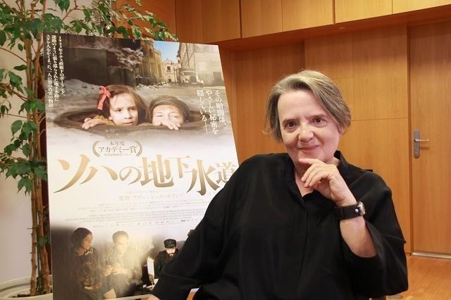 「ソハの地下水道」ユダヤ人を地下水道にかくまった勇気ある男の実話を映画化