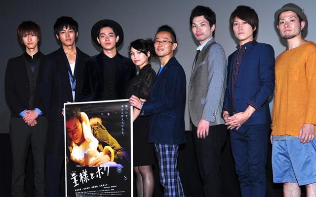 二階堂ふみ、松坂桃李らを見て「男の子になりたいと初めて思った」