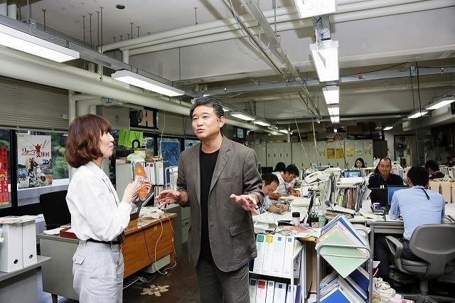 船越英一郎「県庁おもてなし課」で錦戸亮の“指南”役に