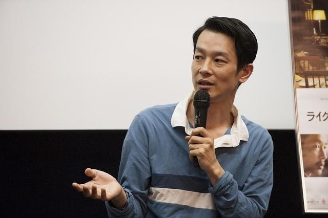 加瀬亮、イラン巨匠の独特な演出に感服「僕に邪念があった」