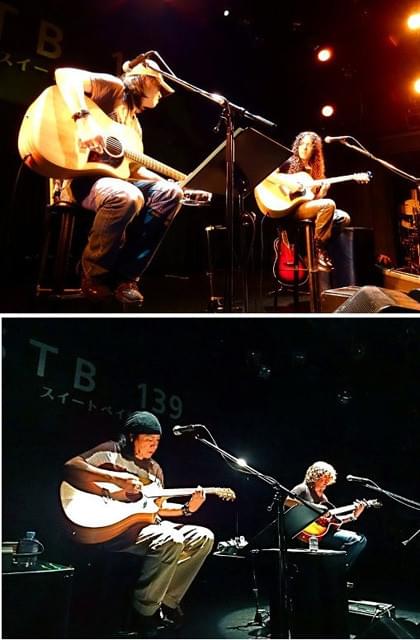 世良公則35周年ライブ、盟友2人と連夜競演