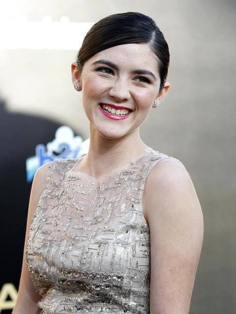 現在15歳のイザベル・ファーマン