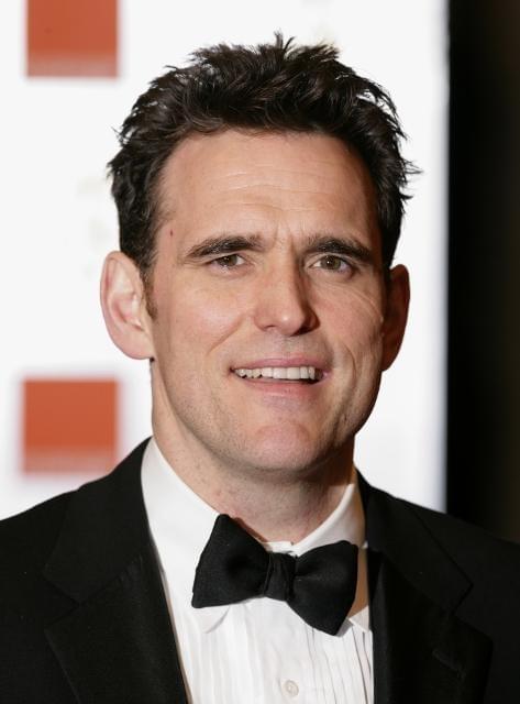 「フラミンゴキッド」で主演したマット・ディロン