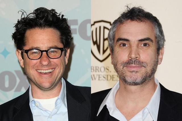 J・J・エイブラムス＆アルフォンソ・キュアロン監督、新ドラマでタッグ