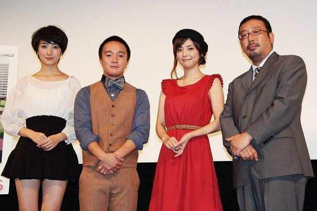 濱田岳、“盟友” 中村義洋監督と5度目のタッグに「毎回楽しい」