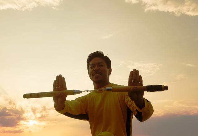 EXILE・MATSU、主演映画でダンス封印＆カンフー初挑戦