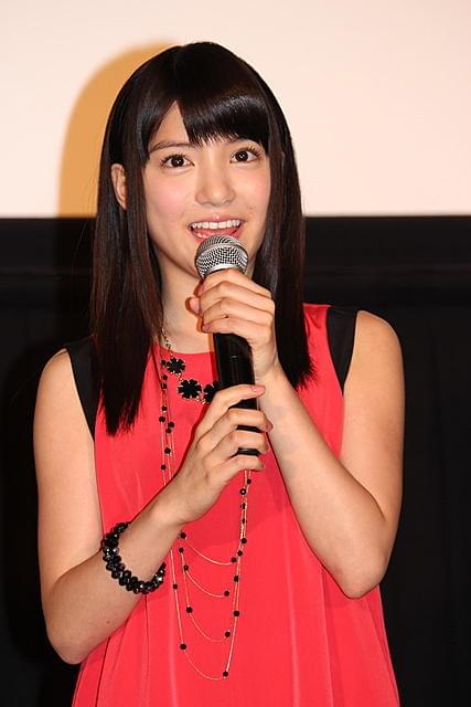 川島海荷、118歳のドラキュラ娘役に「すごい年齢設定」