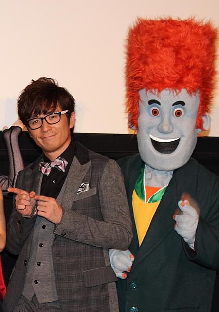 川島海荷、118歳のドラキュラ娘役に「すごい年齢設定」