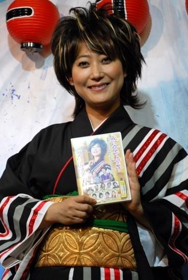 友近の恋人について語った水谷千重子