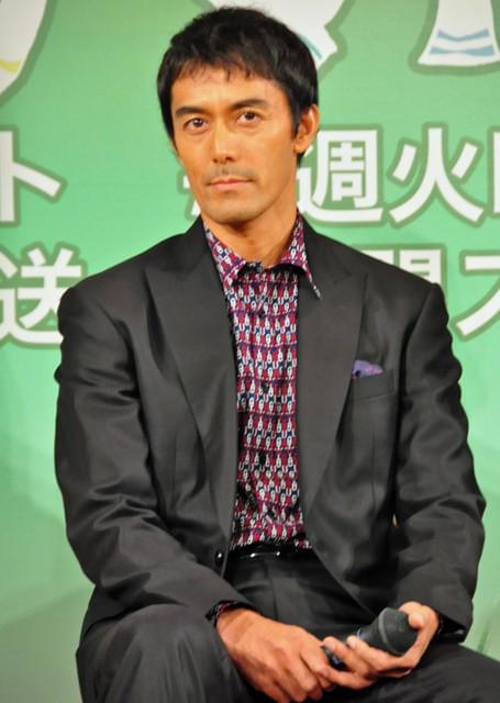 山口智子「ロンバケ」以来16年ぶり連ドラに「新鮮で感動の毎日」