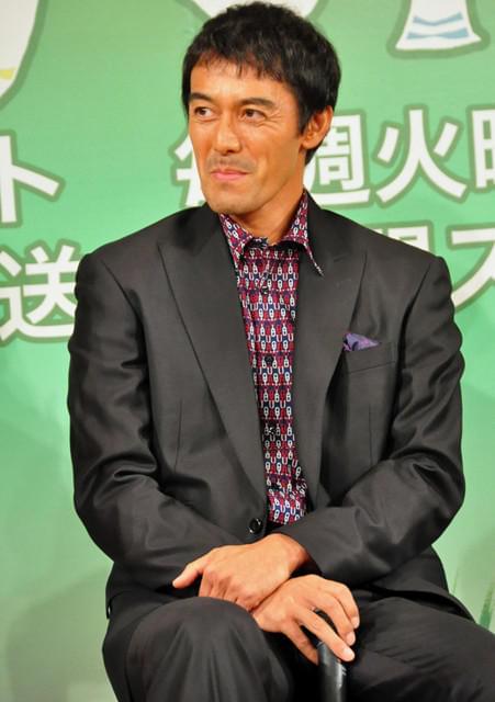 山口智子「ロンバケ」以来16年ぶり連ドラに「新鮮で感動の毎日」