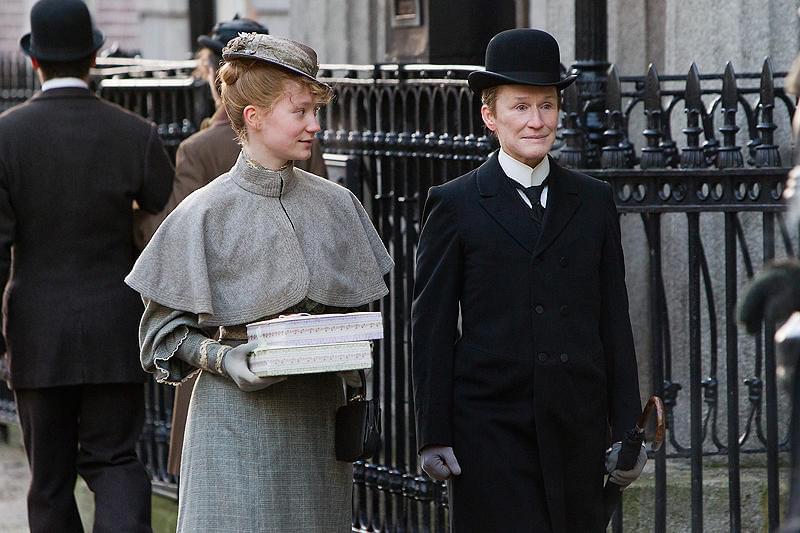 大女優グレン・クローズの妙演光る「アルバート氏の人生」予告編公開