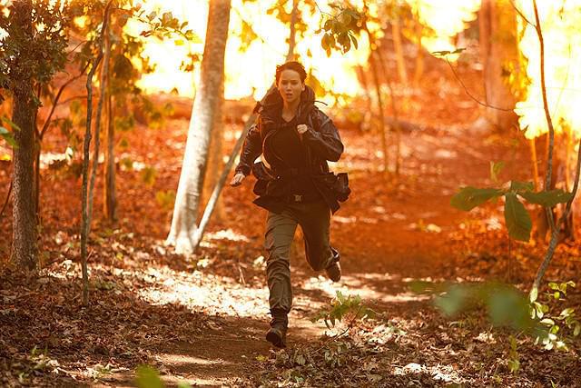 「ハンガー・ゲーム」クライマックスの一部が解禁！