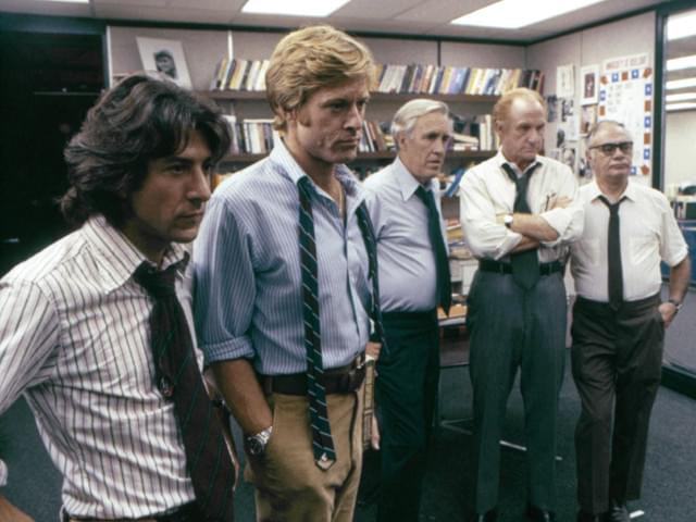 米大統領選間近、米タイム誌が選ぶ「政治映画のベスト15」