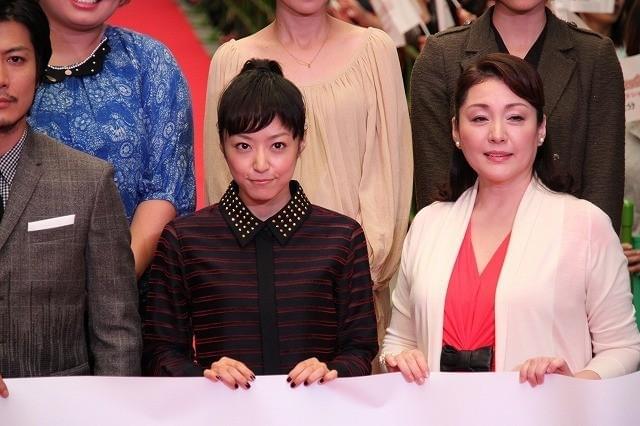 井上真央、大分に凱旋し観光特使任命！県民1000人の前で綱引き