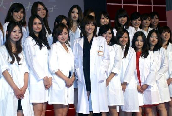 女医米倉涼子「頭使ってます」専門用語スラスラ