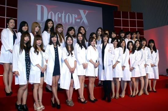 女医米倉涼子「頭使ってます」専門用語スラスラ