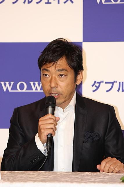西島秀俊×香川照之、初の本格共演で「インファナル・アフェア」ドラマ化