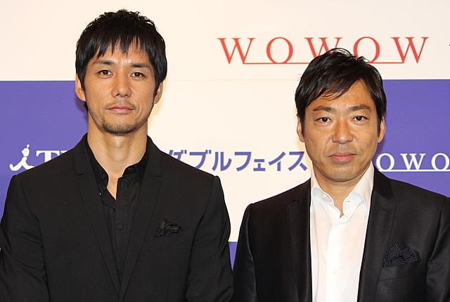 西島秀俊×香川照之、初の本格共演で「インファナル・アフェア」ドラマ化