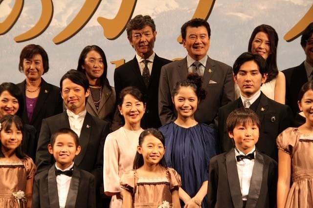 柴田恭兵＆里見浩太朗、吉永小百合との再共演を熱望