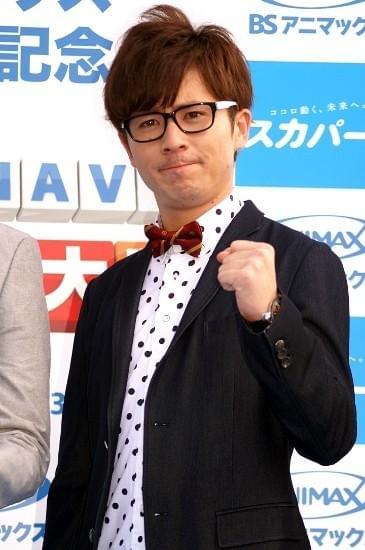 ヱヴァQに向け余念なし！ オリラジ中田、妻・福田萌に英才教育中