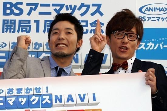 ヱヴァQに向け余念なし！ オリラジ中田、妻・福田萌に英才教育中