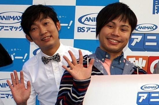 ヱヴァQに向け余念なし！ オリラジ中田、妻・福田萌に英才教育中