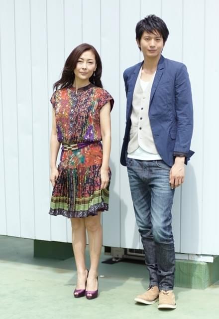 中山美穂と向井理の「ドキッ」がちりばめられた「新しい靴を買わなくちゃ」