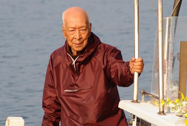 大滝秀治さん死去 高倉健「本当に素晴らしい先輩」