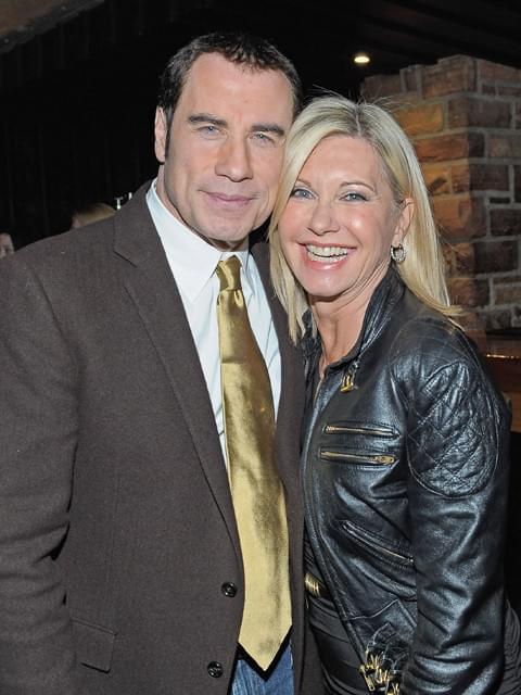 「グリース」トラボルタ＆O・ニュートン＝ジョンがクリスマスアルバム発売