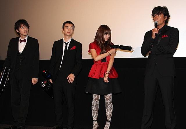 伊藤英明、初の悪役で新境地「海猿のことは嫌いにならないで」