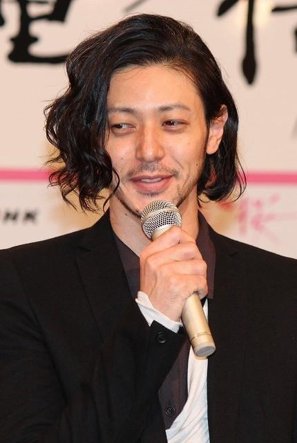 オダギリジョー、2度目のNHK大河で綾瀬演じるヒロイン八重の夫・新島襄（じょう）役