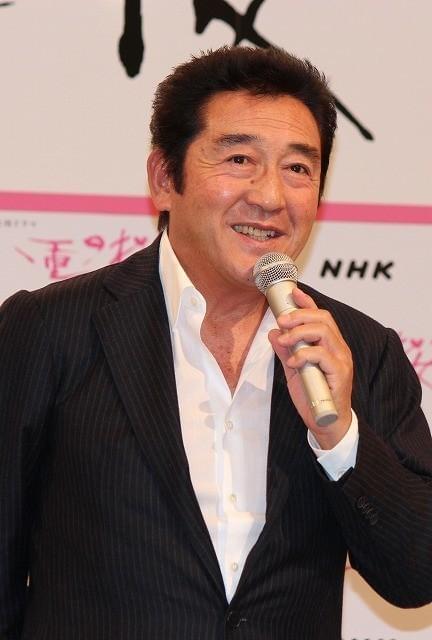 オダギリジョー、2度目のNHK大河で綾瀬演じるヒロイン八重の夫・新島襄（じょう）役