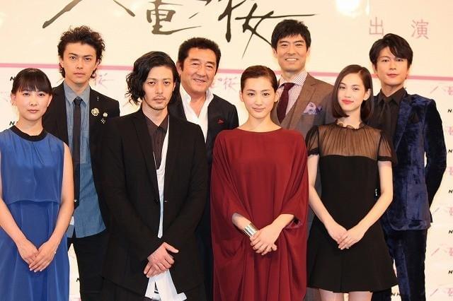 オダギリジョー、2度目のNHK大河で綾瀬演じるヒロイン八重の夫・新島襄（じょう）役