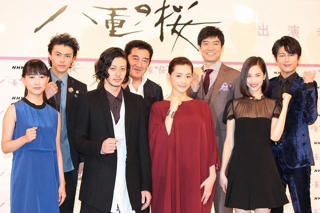 オダギリジョー、2度目のNHK大河で綾瀬演じるヒロイン八重の夫・新島襄（じょう）役