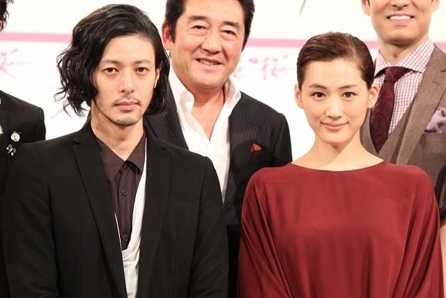 オダギリジョー、2度目のNHK大河で綾瀬演じるヒロイン八重の夫・新島襄（じょう）役